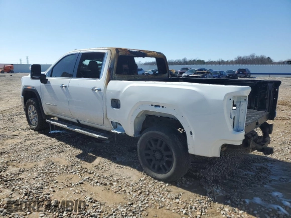 2020 GMC Sierra 2500HD SLT z VIN 1GT49NEY3LF132884, wystawiony jako Copart lot #45760305 z przebiegiem Nie podano mil oraz Szkoda całkowita • Salvage title. Historia ofert i sprzedaży dostępna na DreamBid. Obrazek 2.
