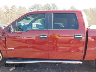 2014 Ford F-150 XL with VIN 1FTFW1ET4EKF92189, listed as a IAAI auction lot 41433126 with 191,591 mi miles and . Bid and sale history available at carsss.com. Image 14.