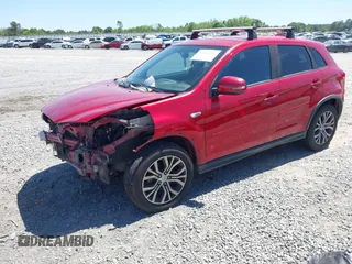 2017 Mitsubishi Outlander ES z VIN JA4AP3AU3HZ016259, wystawiony jako IAAI lot #42045220 z przebiegiem 182 159 mil mil oraz . Historia ofert i sprzedaży dostępna na DreamBid. Obrazek 17.