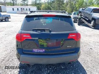 2009 Acura MDX Technology with VIN 2HNYD28689H506335, listed as a IAAI auction lot 42000063 with 175,873 mi miles and . Bid and sale history available at DreamBid. Image 16.