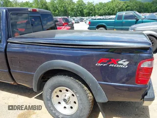 2002 Ford Ranger XL Fleet with VIN 1FTZR45E62PA46449, listed as a IAAI auction lot 42330797 with 134,411 mi miles and . Bid and sale history available at DreamBid. Image 15.
