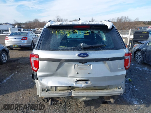 2016 Ford Police Interceptor Utility z VIN 1FM5K8ARXGGA96972, wystawiony jako IAAI lot #41375913 z przebiegiem 113 215 mil mil oraz . Historia ofert i sprzedaży dostępna na DreamBid. Obrazek 16.