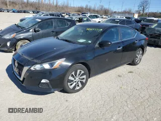 2020 Nissan Altima S z VIN 1N4BL4BV5LC150758, wystawiony jako Copart lot #44234444 z przebiegiem 98 785 mil mil oraz Szkoda całkowita • Salvage title. Historia ofert i sprzedaży dostępna na DreamBid. Obrazek 1.