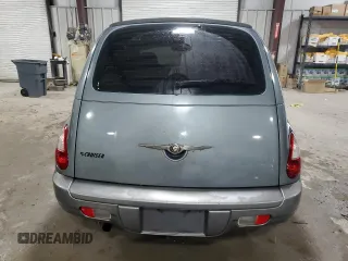 2009 Chrysler PT Cruiser with VIN 3A8FY48949T617150, listed as a Copart auction lot 80512694 with 147,153 mi miles and Salvage Title. Bid and sale history available at DreamBid. Image 6.