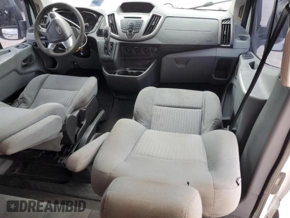 2016 Ford Transit XL with VIN 1FBZX2YM8GKA45678, listed as a Copart auction lot 88640645 with 310,847 mi miles and Non repairable. Bid and sale history available at DreamBid. Image 8.