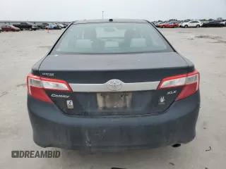 2013 Toyota Camry L with VIN 4T4BF1FK5DR302096, listed as a Copart auction lot 53950345 with Not Provided miles and Salvage Title. Bid and sale history available at carsss.com. Image 6.