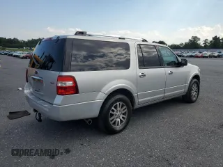 2012 Ford Expedition Max Limited with VIN 1FMJK2A50CEF59474, listed as a Copart auction lot 63751395 with 149,236 mi miles and Clean title. Bid and sale history available at DreamBid. Image 3.