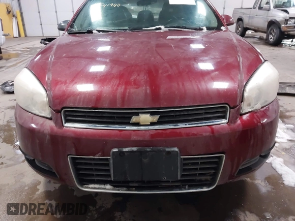 2011 Chevrolet Impala with VIN 2G1WG5EK0B1103948, listed as a IAAI auction lot 41541940 with 139,692 mi miles and . Bid and sale history available at DreamBid. Image 11.