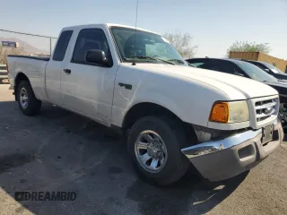 2003 Ford Ranger XLT Appearance z VIN 1FTYR44E23PB90515, wystawiony jako Copart lot #62690605 z przebiegiem 109 054 mil mil oraz Szkoda całkowita • Salvage title. Historia ofert i sprzedaży dostępna na DreamBid. Obrazek 4.