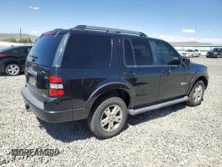 2007 Ford Explorer XLT z VIN 1FMEU73E47UB62075, wystawiony jako Copart lot #61395685 z przebiegiem 174 664 mil mil oraz Szkoda całkowita • Salvage title. Historia ofert i sprzedaży dostępna na DreamBid. Obrazek 3.