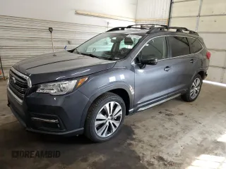 2022 Subaru Ascent Limited with VIN 4S4WMAPD4N3420973, listed as a Copart auction lot 52011115 with 38,929 mi miles and Salvage Title. Bid and sale history available at DreamBid. Image 1.