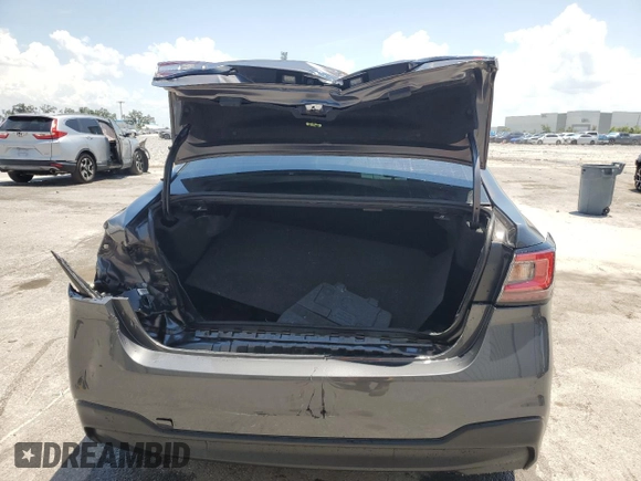 2022 Subaru Legacy Premium with VIN 4S3BWAC63N3021783, listed as a Copart auction lot 58152335 with 47,374 mi miles and Non repairable. Bid and sale history available at DreamBid. Image 6.