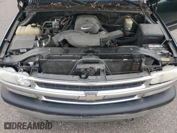 2001 Chevrolet Suburban LT with VIN 3GNFK16T31G255502, listed as a Copart auction lot 64703614 with 0 mi miles and Clean Title. Bid and sale history available at carsss.com. Image 12.