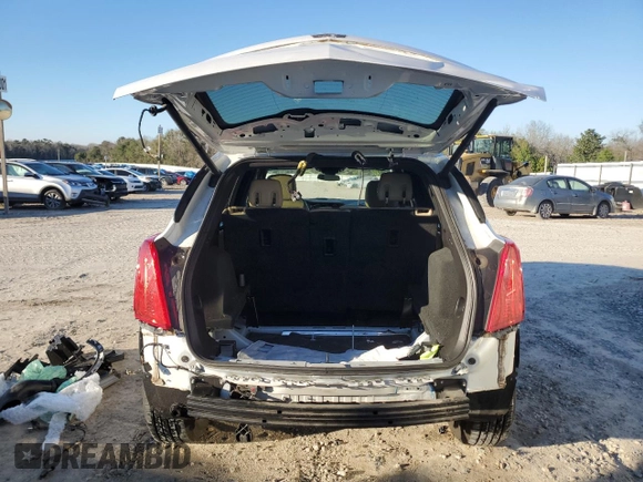 2019 Cadillac XT5 Luxury FWD z VIN 1GYKNCRS8KZ193300, wystawiony jako Copart lot #44921215 z przebiegiem 61 690 mil mil oraz Szkoda całkowita • Salvage title. Historia ofert i sprzedaży dostępna na DreamBid. Obrazek 6.
