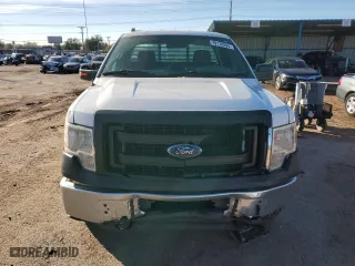 2013 Ford F-150 XL with VIN 1FTNF1EF0DKE66786, listed as a Copart auction lot 79118294 with 186,461 mi miles and Clean Title. Bid and sale history available at carsss.com. Image 5.