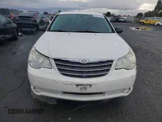 2010 Chrysler Sebring Touring with VIN 1C3CC4FB5AN207304, listed as a Copart auction lot 81791154 with 156,402 mi miles and Salvage Title. Bid and sale history available at carsss.com. Image 5.
