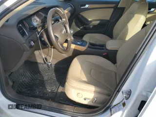 2013 Audi A4 Premium Plus с VIN WAUFFAFL7DN032109, выставлен на аукционе Copart как лот 57031925 с пробегом 79 255 миль миль и Списание • Salvage title. История ставок и продаж доступна на DreamBid. Изображение 7.
