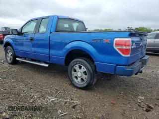 2010 Ford F-150 XL z VIN 1FTEX1EW9AFD85903, wystawiony jako Copart lot #57045945 z przebiegiem 97 056 mil mil oraz Szkoda całkowita • Salvage title. Historia ofert i sprzedaży dostępna na DreamBid. Obrazek 2.