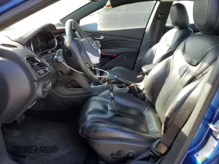 2013 Dodge Dart GT z VIN 1C3CDFCBXDD327168, wystawiony jako Copart lot #41964245 z przebiegiem 75 147 mil mil oraz Szkoda całkowita • Salvage title. Historia ofert i sprzedaży dostępna na DreamBid. Obrazek 7.