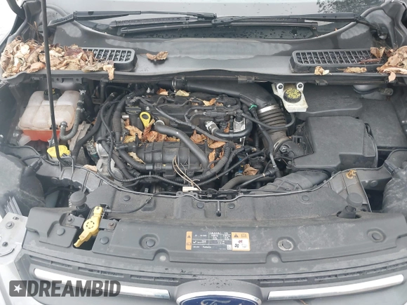 2014 Ford Escape SE с VIN 1FMCU9GX7EUC65633, выставлен на аукционе IAAI как лот 42437095 с пробегом 160 493 миль миль и . История ставок и продаж доступна на DreamBid. Изображение 10.