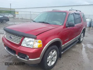 2004 Ford Explorer Eddie Bauer с VIN 1FMZU74W84UB62584, выставлен на аукционе IAAI как лот 42630174 с пробегом 238 655 миль миль и . История ставок и продаж доступна на DreamBid. Изображение 2.