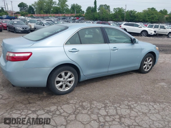2009 Toyota Camry z VIN 4T1BE46K49U840634, wystawiony jako IAAI lot #42248507 z przebiegiem 135 115 mil mil oraz . Historia ofert i sprzedaży dostępna na DreamBid. Obrazek 4.