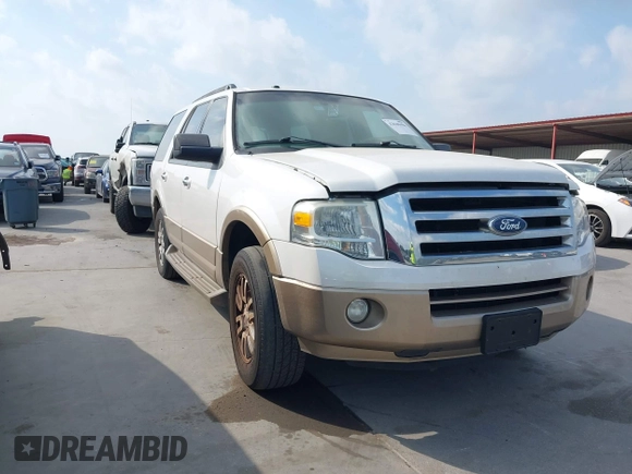 2012 Ford Expedition XLT with VIN 1FMJU1H56CEF33312, listed as a IAAI auction lot 42040456 with 154,040 mi miles and . Bid and sale history available at DreamBid. Image 1.