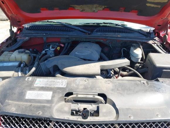 2004 Chevrolet Avalanche z VIN 3GNEC12T14G163825, wystawiony jako IAAI lot #41822274 z przebiegiem 157 388 mil mil oraz . Historia ofert i sprzedaży dostępna na DreamBid. Obrazek 10.