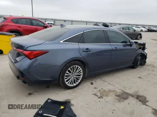 2020 Toyota Avalon Limited z VIN 4T1DZ1FB5LU042145, wystawiony jako Copart lot #51529935 z przebiegiem 61 133 mil mil oraz Szkoda całkowita • Salvage title. Historia ofert i sprzedaży dostępna na DreamBid. Obrazek 3.