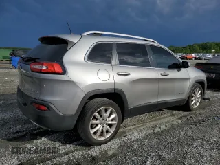 2016 Jeep Cherokee Limited z VIN 1C4PJLDB2GW164852, wystawiony jako Copart lot #55639245 z przebiegiem 161 841 mil mil oraz Szkoda całkowita • Salvage title. Historia ofert i sprzedaży dostępna na DreamBid. Obrazek 3.