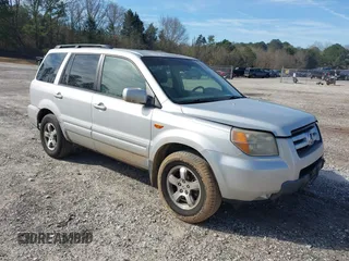 2008 Honda Pilot SE z VIN 5FNYF28378B020304, wystawiony jako IAAI lot #41833638 z przebiegiem 203 449 mil mil oraz . Historia ofert i sprzedaży dostępna na DreamBid. Obrazek 1.