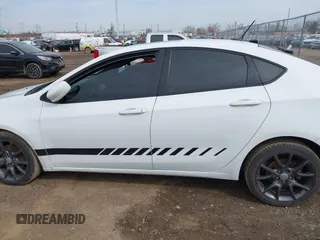 2016 Dodge Dart SXT z VIN 1C3CDFBB6GD517930, wystawiony jako IAAI lot #41816207 z przebiegiem 87 153 mil mil oraz . Historia ofert i sprzedaży dostępna na DreamBid. Obrazek 14.