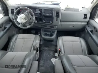 2018 Nissan NV Cargo S z VIN 1N6BF0KM6JN817191, wystawiony jako Copart lot #70959874 z przebiegiem 66 556 mil mil oraz Nie do naprawy • Non repairable. Historia ofert i sprzedaży dostępna na DreamBid. Obrazek 8.