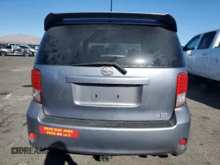 2011 Scion xB z VIN JTLZE4FE7B1133598, wystawiony jako Copart lot #46274705 z przebiegiem 207 234 mil mil oraz Czysty tytuł • Clean title. Historia ofert i sprzedaży dostępna na DreamBid. Obrazek 6.