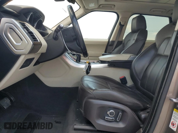 2017 Land Rover Range Rover Sport HSE с VIN SALWR2FK5HA667004, выставлен на аукционе Copart как лот 63480195 с пробегом 177 567 миль миль и Чистый • Clean title. История ставок и продаж доступна на DreamBid. Изображение 7.