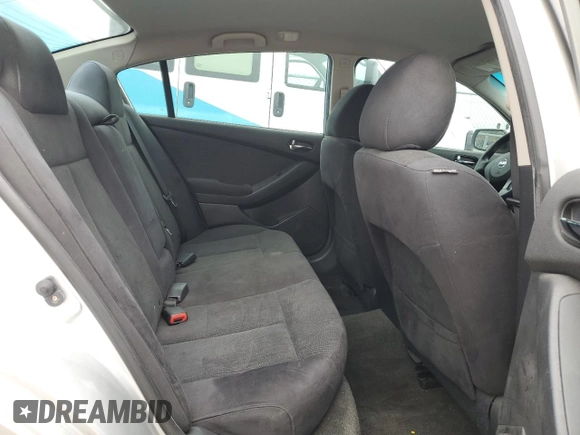 2012 Nissan Altima 2.5 S with VIN 1N4AL2AP0CN501082, listed as a Copart auction lot 53654655 with 148,216 mi miles and Salvage Title. Bid and sale history available at carsss.com. Image 10.