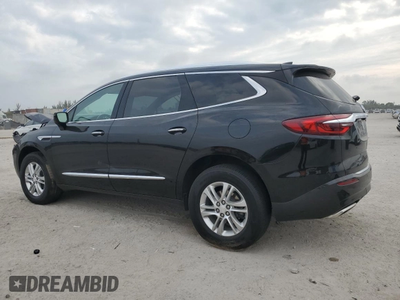 2020 Buick Enclave Essence with VIN 5GAERBKW9LJ301312, listed as a Copart auction lot 50414055 with 52,632 mi miles and Non Repairable. Bid and sale history available at carsss.com. Image 2.
