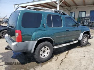 2001 Nissan Xterra XE with VIN 5N1ED28T71C509969, listed as a Copart auction lot 62353085 with 292,763 mi miles and Salvage title. Bid and sale history available at DreamBid. Image 3.