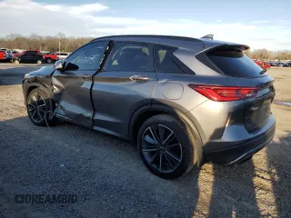 2023 Infiniti QX50 Sport с VIN 3PCAJ5FAXPF102707, выставлен на аукционе Copart как лот 36262643 с пробегом 1 594 миль миль и . История ставок и продаж доступна на DreamBid. Изображение 2.