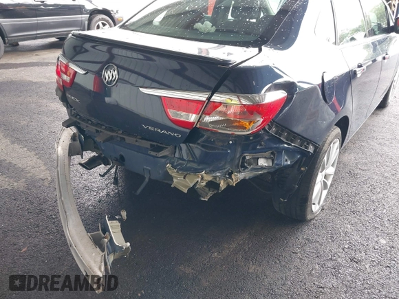 2016 Buick Verano Group z VIN 1G4PS5SK3G4123648, wystawiony jako IAAI lot #42706866 z przebiegiem 52 223 mil mil oraz . Historia ofert i sprzedaży dostępna na DreamBid. Obrazek 6.