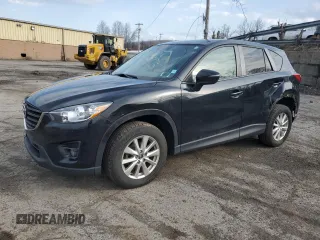 2016 Mazda CX-5 Touring with VIN JM3KE4CY7G0860868, listed as a Copart auction lot 51203415 with 86,768 mi miles and Salvage Title. Bid and sale history available at carsss.com. Image 1.