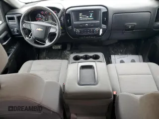 2016 Chevrolet Silverado 1500 Work Truck with VIN 1GCVKNEC2GZ162539, listed as a Copart auction lot 46801845 with 149,489 mi miles and Clean Title. Bid and sale history available at carsss.com. Image 8.