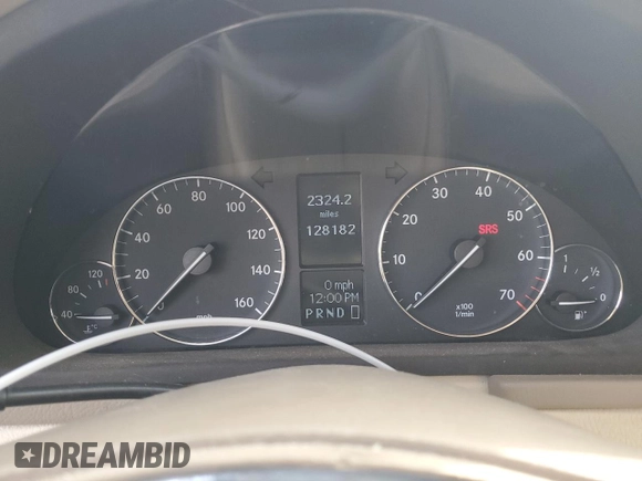 2007 Mercedes-Benz C 280 Luxury с VIN WDBRF54H87F851147, выставлен на аукционе Copart как лот 82813094 с пробегом 128 166 миль миль и Списание • Salvage title. История ставок и продаж доступна на DreamBid. Изображение 9.