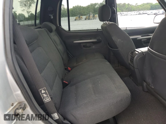 2002 Ford Explorer Sport Trac Value with VIN 1FMZU67E72UB31269, listed as a Copart auction lot 54994265 with 237,124 mi miles and Salvage title. Bid and sale history available at DreamBid. Image 10.