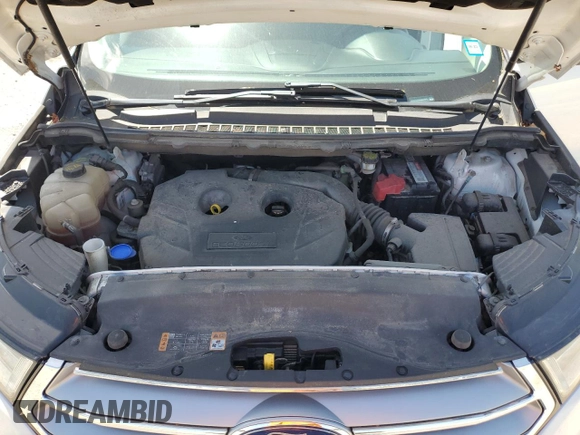 2018 Ford Edge SE with VIN 2FMPK4G96JBB96025, listed as a Copart auction lot 57452345 with 159,039 mi miles and Salvage title. Bid and sale history available at DreamBid. Image 12.