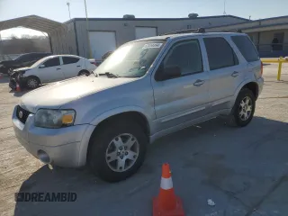 2005 Ford Escape Limited with VIN 1FMYU941X5KB52194, listed as a Copart auction lot 48726645 with Not provided miles and Salvage title. Bid and sale history available at DreamBid. Image 1.