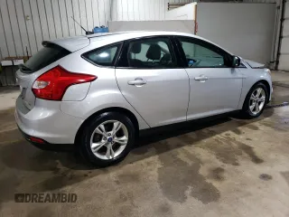 2012 Ford Focus SE z VIN 1FAHP3K25CL246694, wystawiony jako Copart lot #59591645 z przebiegiem 222 330 mil mil oraz Szkoda całkowita • Salvage title. Historia ofert i sprzedaży dostępna na DreamBid. Obrazek 3.