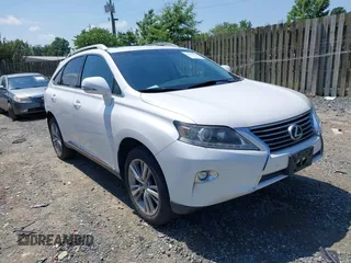2015 Lexus RX 350 with VIN 2T2BK1BA0FC307791, listed as a IAAI auction lot 42529872 with 60,609 mi miles and . Bid and sale history available at DreamBid. Image 1.