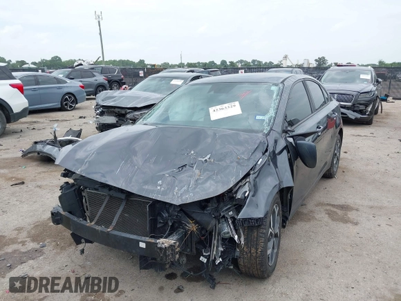 2019 Kia Forte LXS with VIN 3KPF24AD1KE023262, listed as a IAAI auction lot 42363329 with 110,724 mi miles and . Bid and sale history available at DreamBid. Image 2.