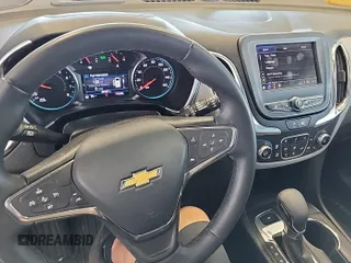 2023 Chevrolet Equinox LT z VIN 3GNAXTEG3PL253485, wystawiony jako IAAI lot #42505899 z przebiegiem 28 187 mil mil oraz . Historia ofert i sprzedaży dostępna na DreamBid. Obrazek 7.
